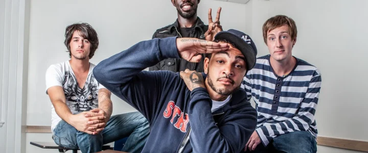GYM CLASS HEROES (US) RAP-ROCKERS RETURN TO AUSTRALIA AND NEW ZEALAND FOR HEADLINE SHOWS THIS MARCH