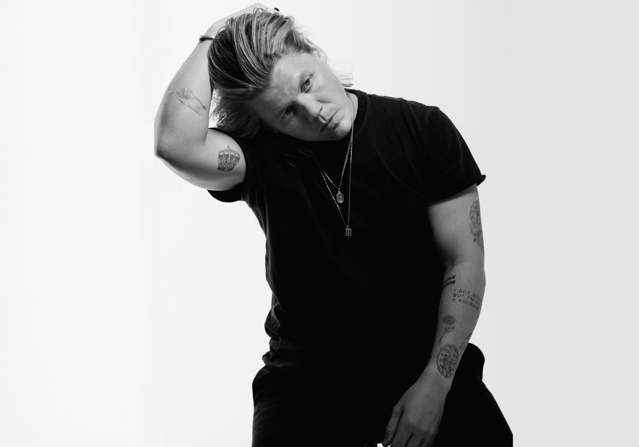 CONRAD SEWELL RELEASES UPLIFTING NEW SINGLE ‘ALL LIFE LONG’