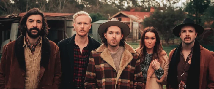 THE PAPER KITES ANNOUNCE HOMECOMING HEADLINE SHOWS FOR JUNE 2024