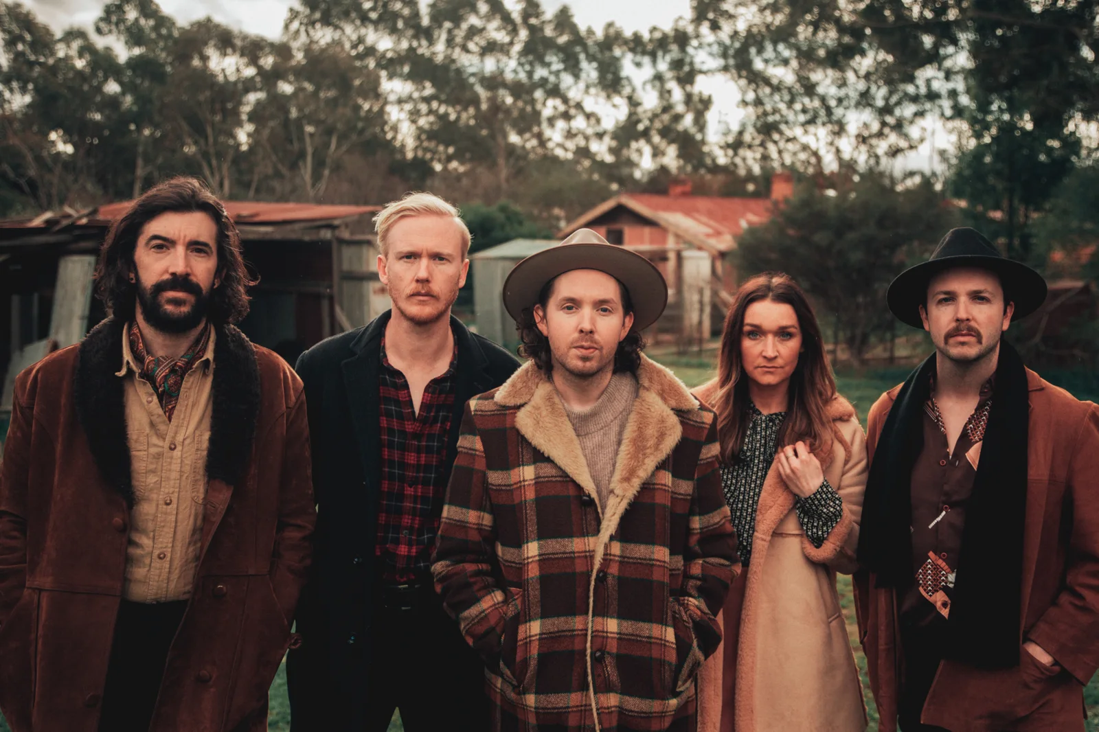 THE PAPER KITES ANNOUNCE HOMECOMING HEADLINE SHOWS FOR JUNE 2024