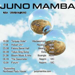 Juno Mamba Tour