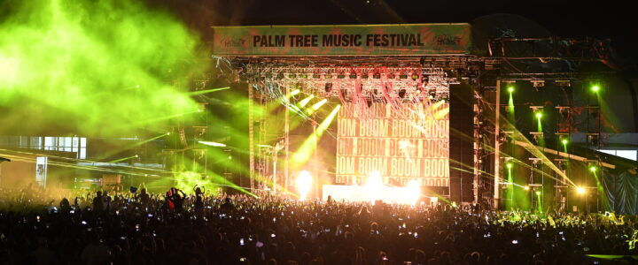 PALM TREE MUSIC FESTIVAL RETURNS TO AUS IN DEC FEAT. THE CHAINSMOKERS, ALESSO, GRYFFIN AND DAYA