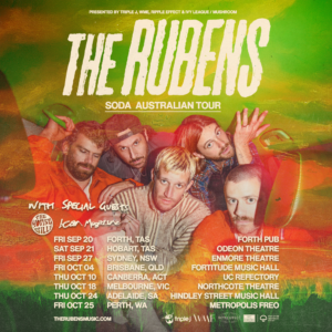 The Rubens Tour