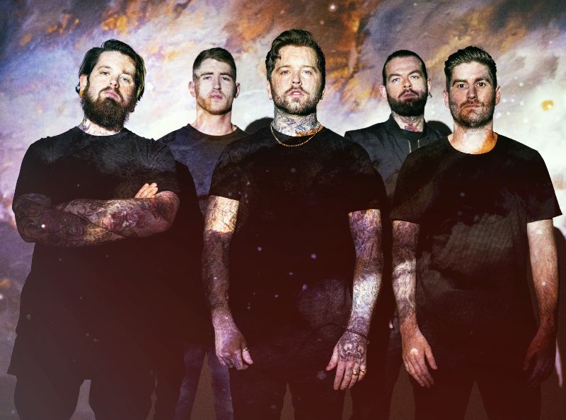 BURY TOMORROW ANNOUNCE NEW ALBUM ‘CANNIBAL’ OUT APRIL 3