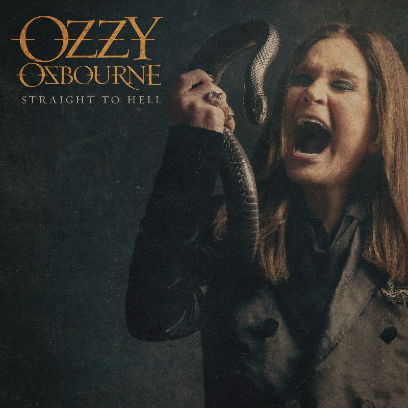 OZZY OSBOURNE  GOES ‘STRAIGHT TO HELL’ ON NEW TRACK