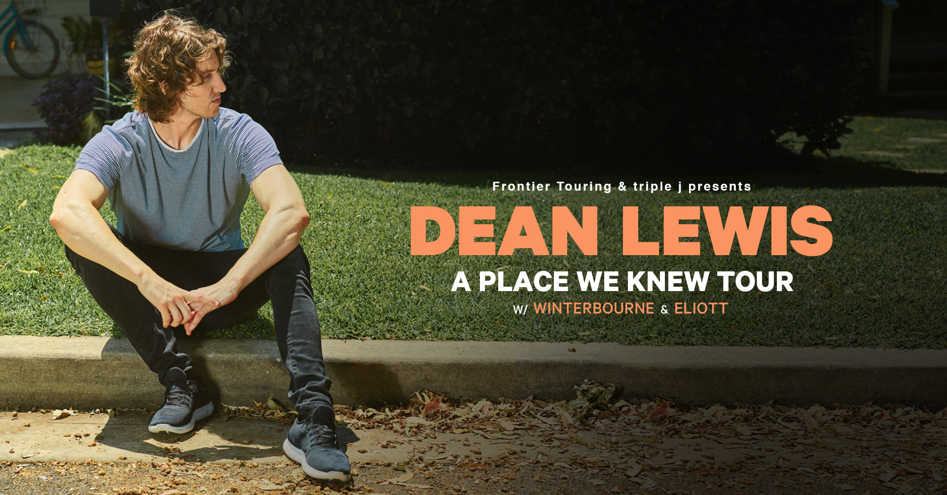 Dean Lewis has added a third concert in Melbourne