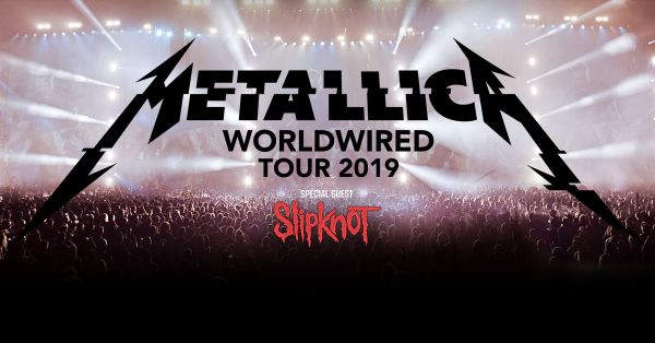 METALLICA – WORLDWIRED TOUR – SECOND MELBOURNE SHOW ADDED