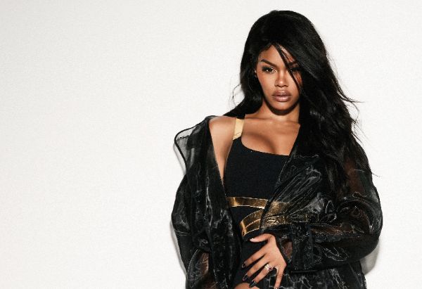 TEYANA TAYLOR  NEW YORK’S MULTI-TALENTED R&B STAR & KANYE COLLABORATOR ANNOUNCES ONE-OFF SHOW IN MELBOURNE