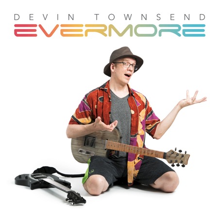Devin Townsend Releases Video For ‘Evermore’