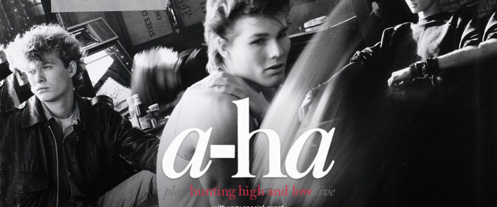 NEWS: a-ha First AUS Tour In 34 Years + First NZ Tour Ever | Playing ‘Hunting High And Low’ In Full