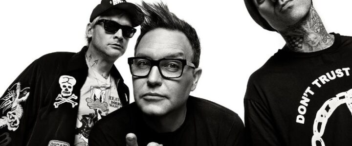 BLINK-182 RELEASE NEW TRACK, HAPPY DAYS