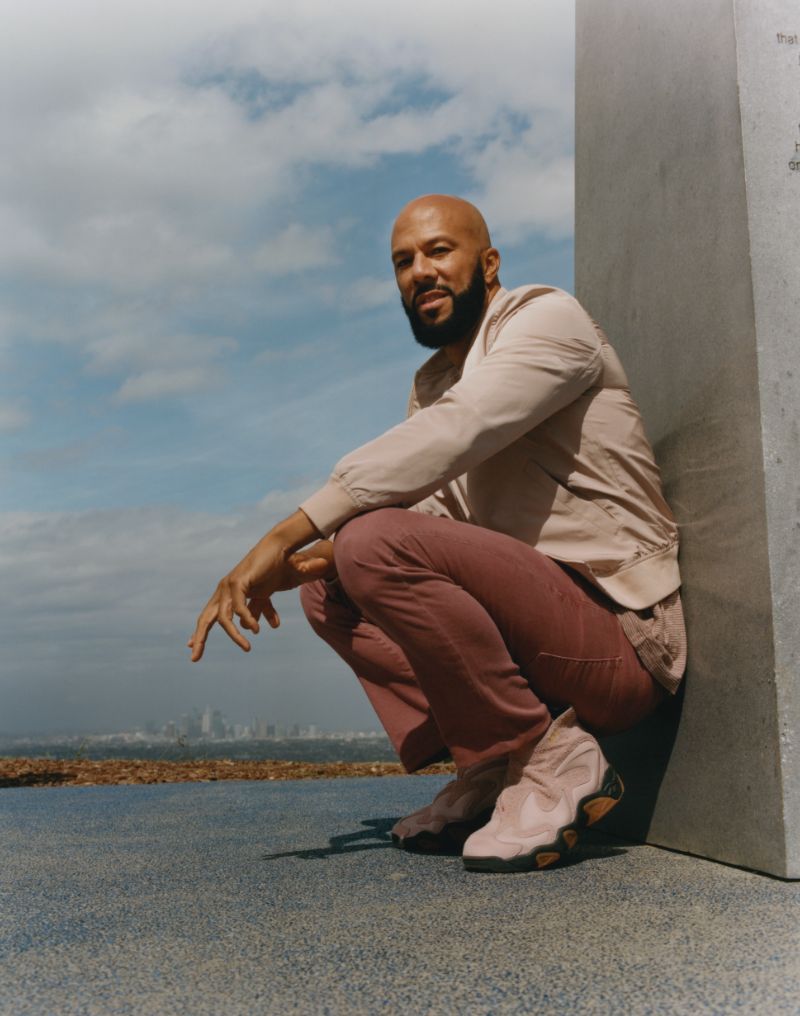 NEWS : Common To Release New Album ‘Let Love’ Out August 30