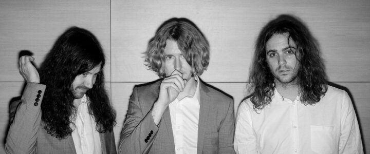 Thrash-party hoons, DZ Deathrays, have a new single and a new album!