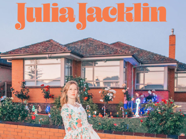 JULIA JACKLIN ANNOUNCES MARCH TOUR