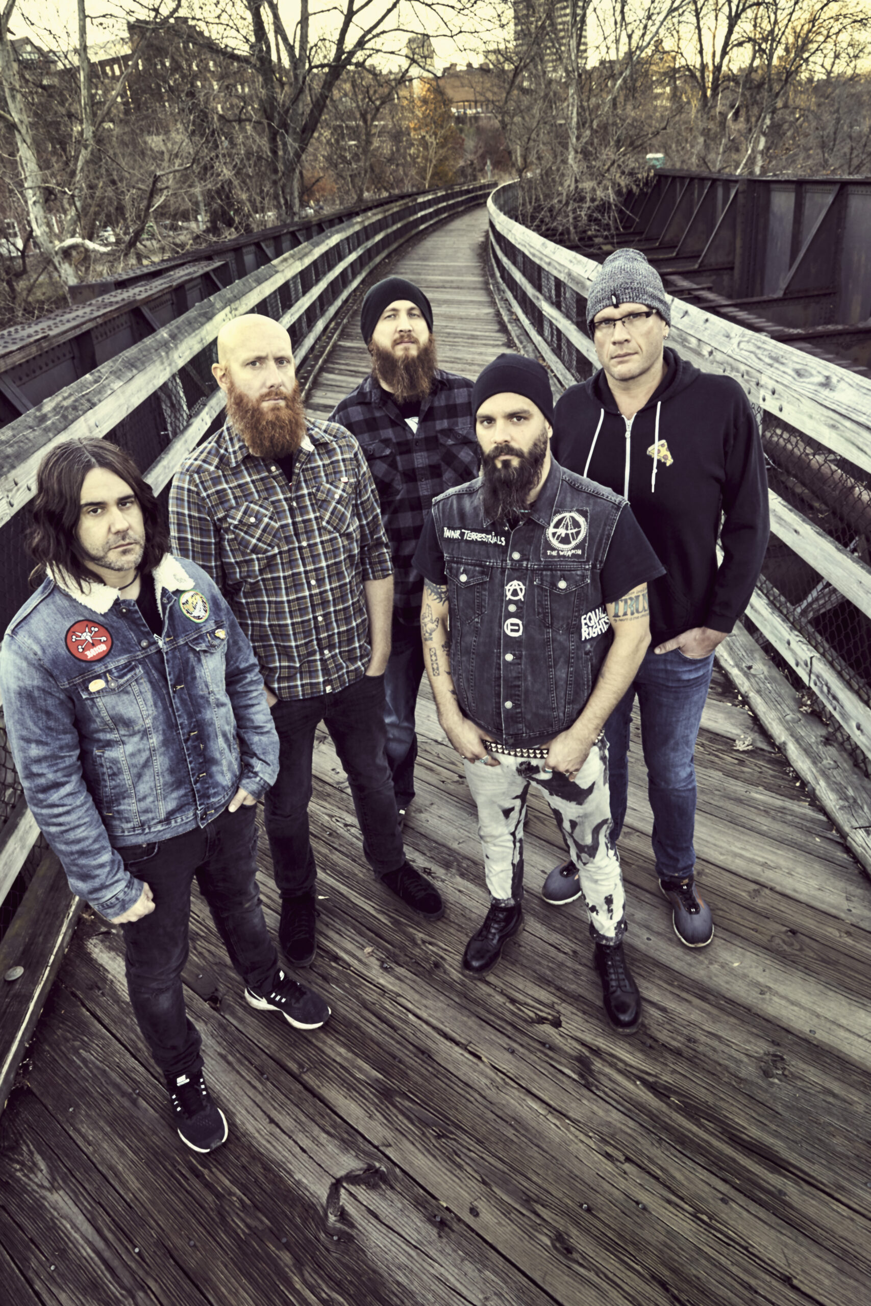 Killswitch Engage Release Incendiary New Clip For ‘The Signal Fire’