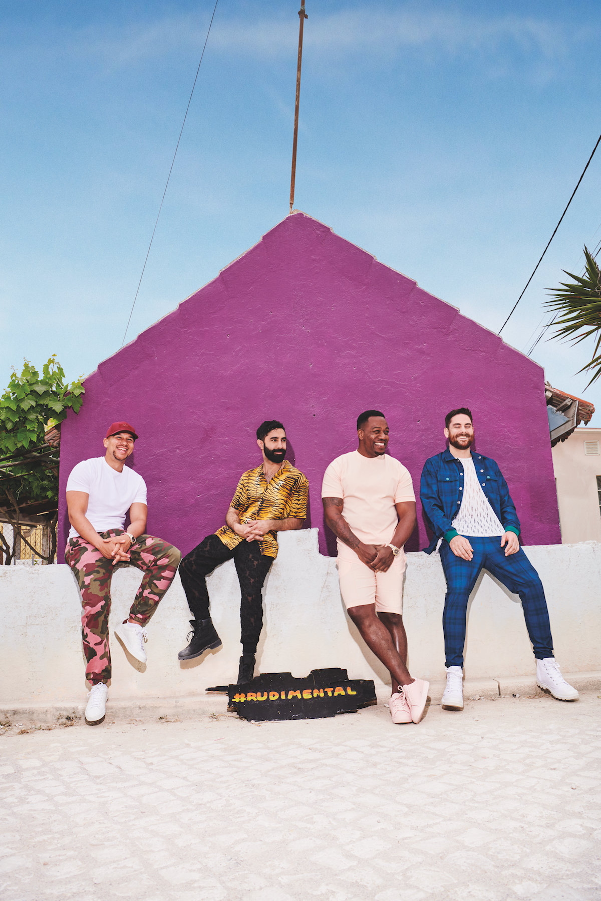 RUDIMENTAL RESCHEDULE ‘TOAST TO OUR DIFFERENCES TOUR’ TO MAY/JUNE 2019  + ANNOUNCE SNEAKY SOUND SYSTEM FOR NATIONAL SUPPORT