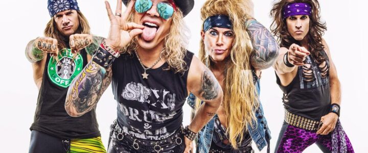 Steel Panther Release song ‘Gods of Pussy’