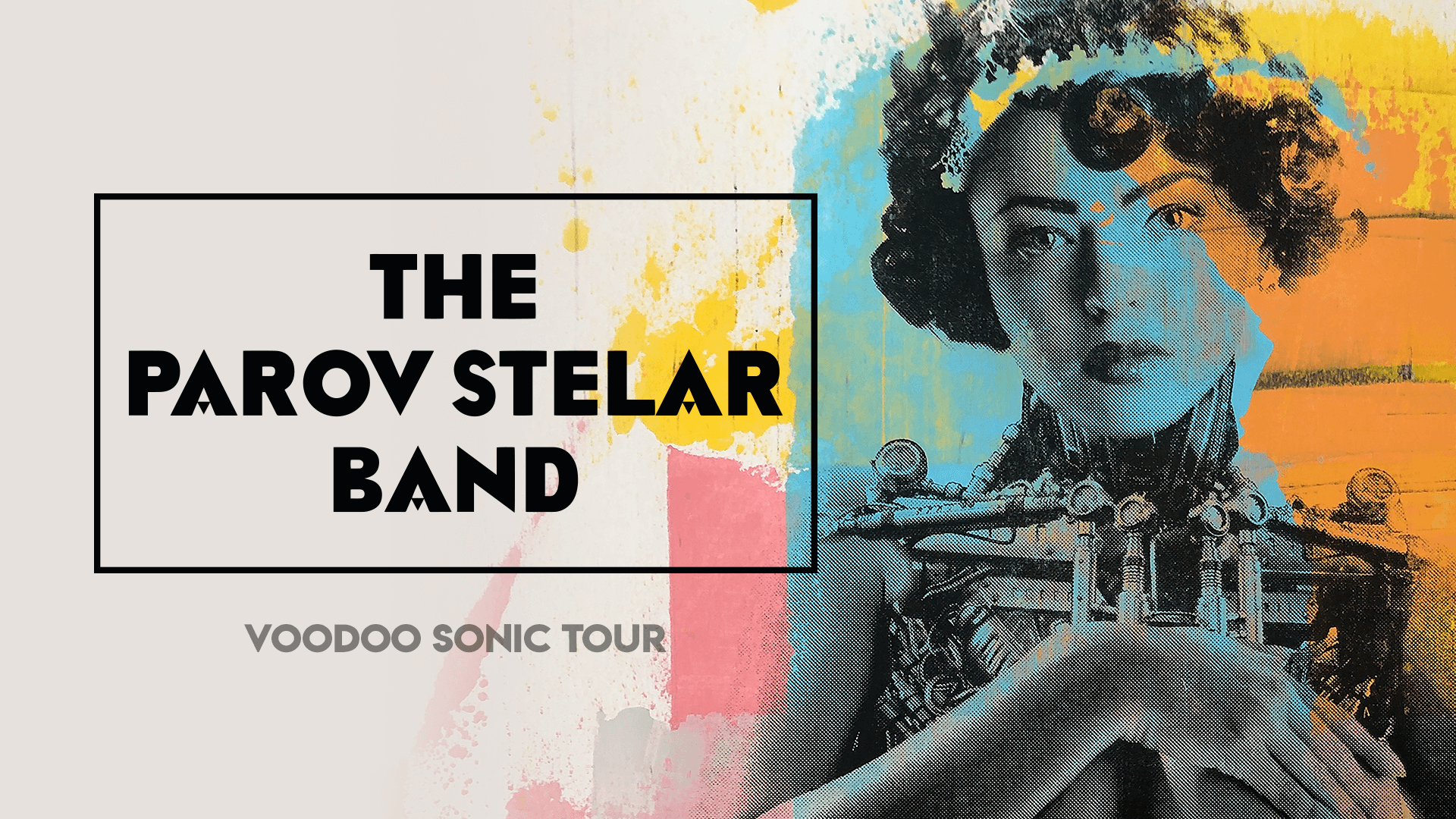 The Parov Stelar Band (Austria) | Voodoo Sonic Tour | Announces Sydney & Melbourne Debut Headline Shows For February 2020