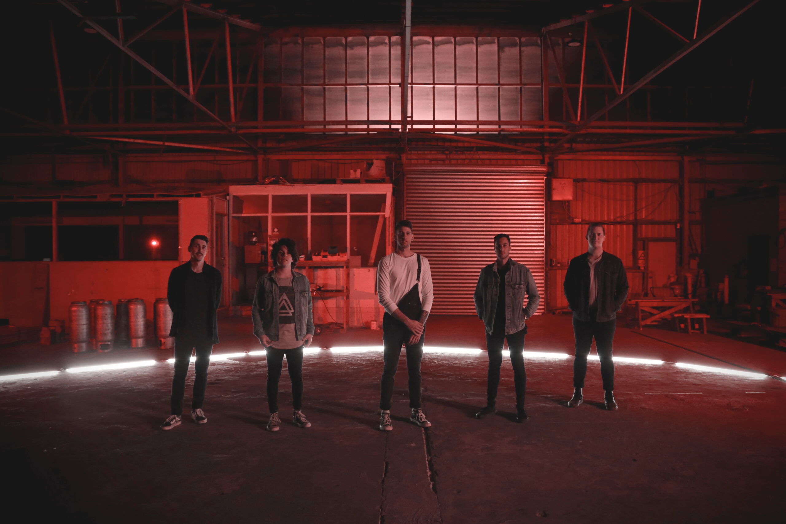 Glass Tides Release New single “Crawling”