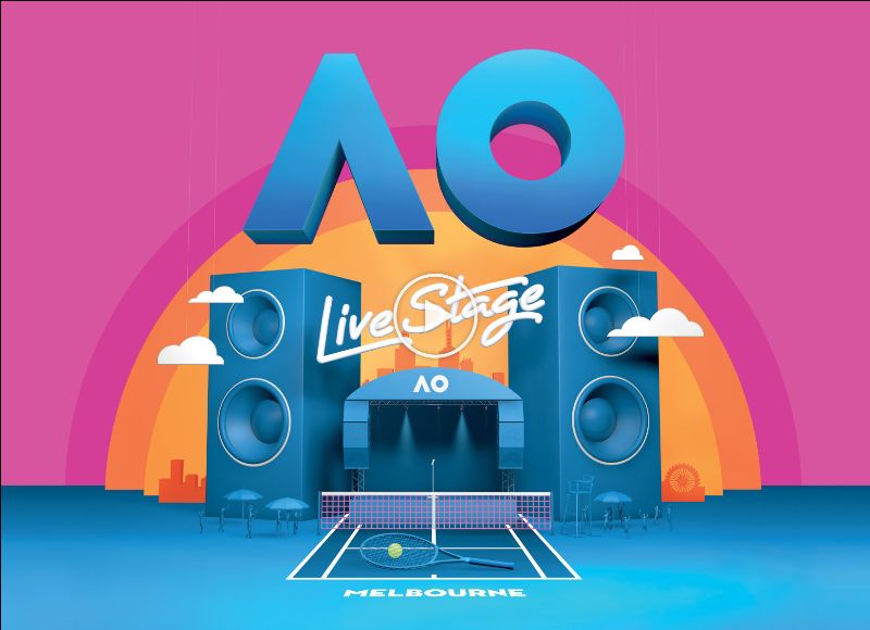 SUPERSTARS TO SET THE TONE FOR SUMMER AT AO LIVE STAGE 2020