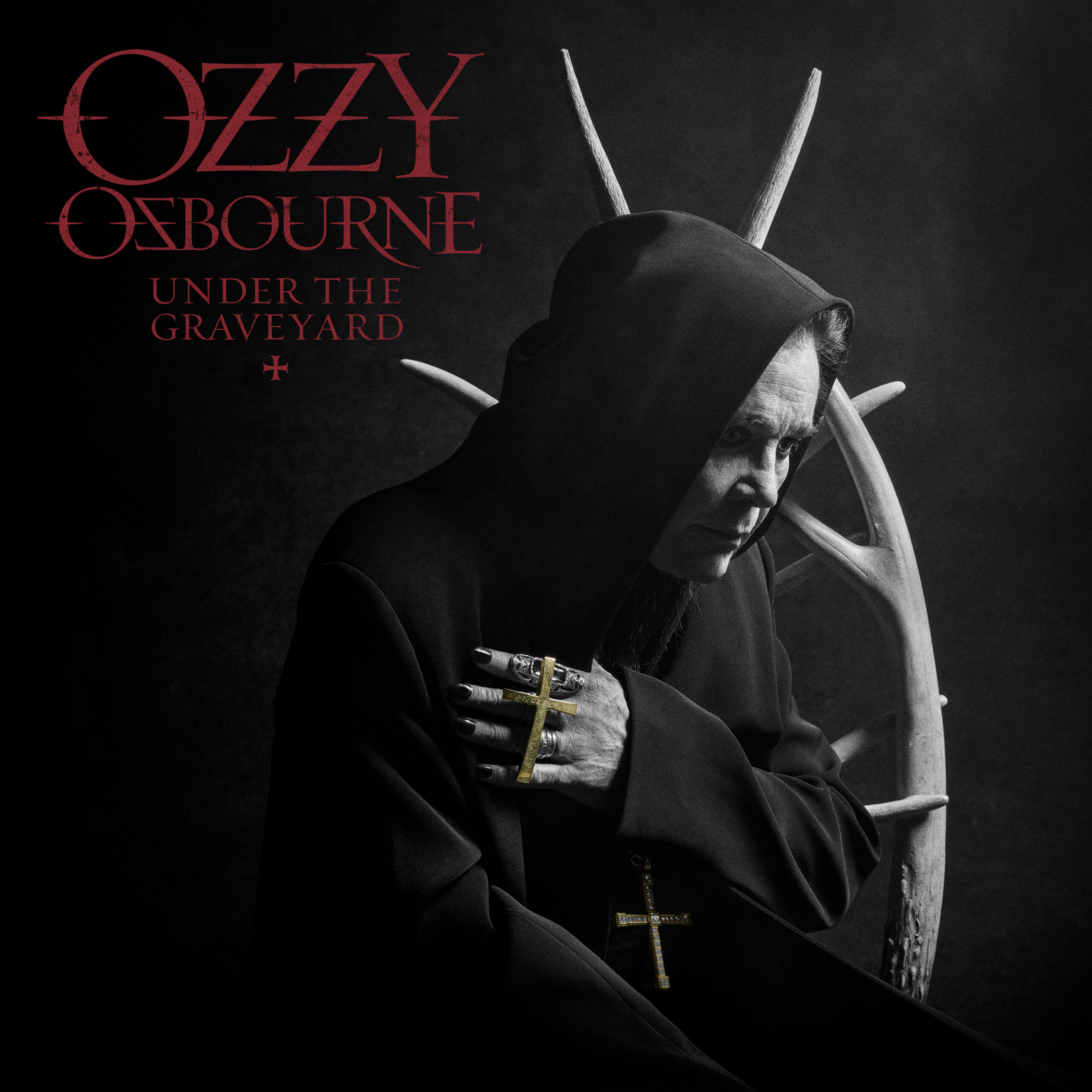 OZZY OSBOURNE TODAY RELEASES  ‘UNDER THE GRAVEYARD’ FIRST SINGLE IN NEARLY 10 YEARS