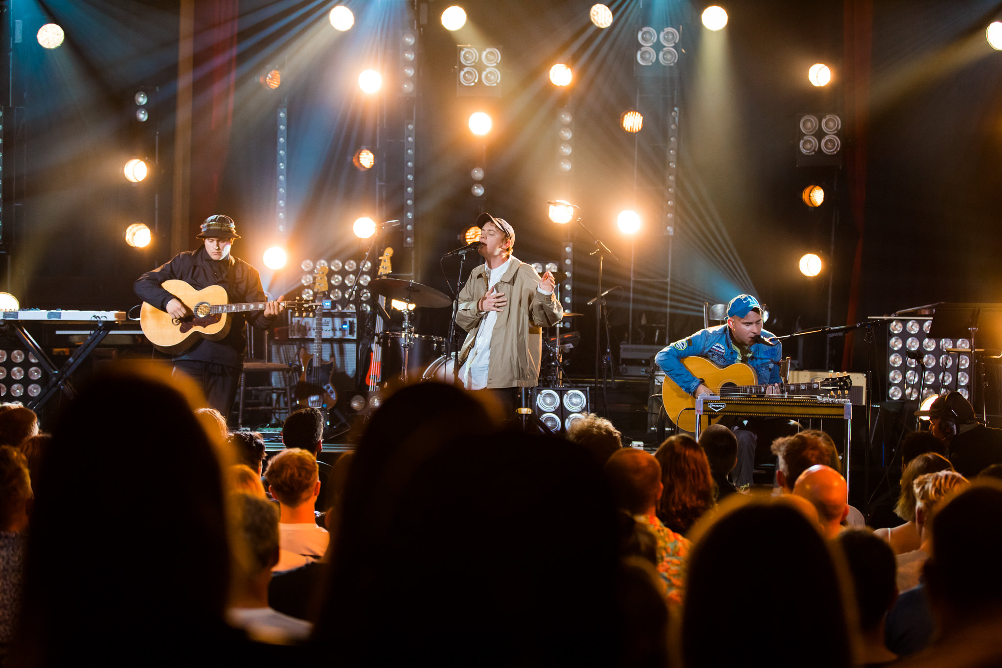 DMA’S MTV Unplugged (Live In Melbourne)  album is available on Friday 14 June