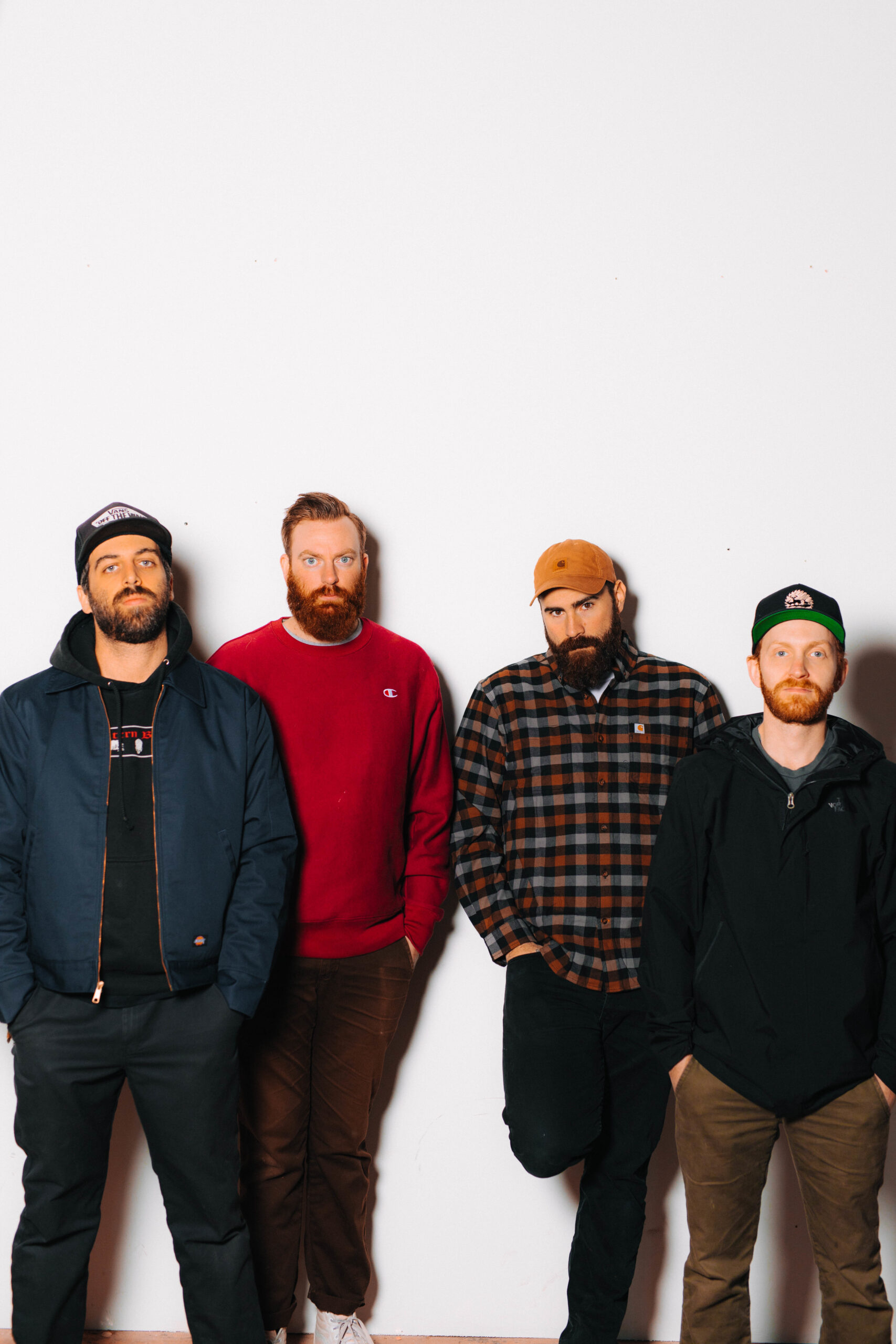 FOUR YEAR STRONG ANNOUNCES NEW ALBUM ‘BRAIN PAIN’ DUE OUT FEBRUARY 28