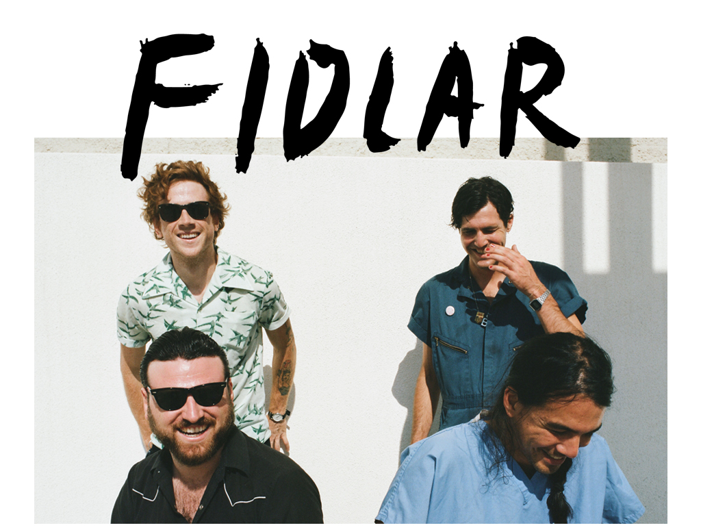 FIDLAR Release Video For ‘Flake’ | Touring In July