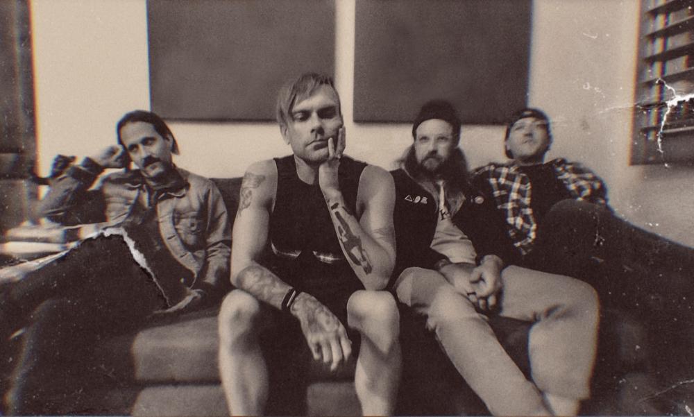 THE USED RELEASE BRAND NEW SINGLE “BLOW ME” (FEAT. JASON AALON BUTLER OF FEVER 333)
