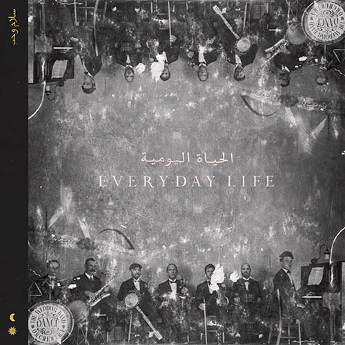COLDPLAY RELEASE THEIR NEW ALBUM ‘EVERYDAY LIFE’ – OUT NOW