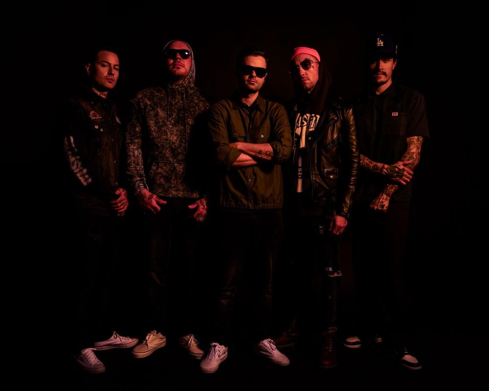 HOLLYWOOD UNDEAD RETURN WITH INFECTIOUS NEW TRACK “ALREADY DEAD”