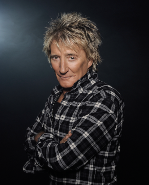 SIR ROD STEWART IS BRINGING THE HITS! TO AUSTRALIA IN 2020