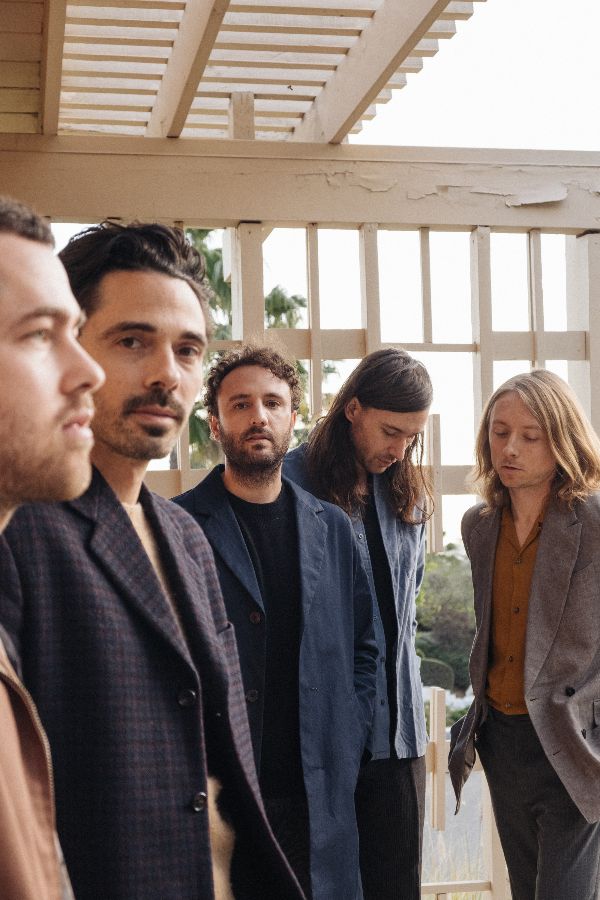 LOCAL NATIVES RELEASE NEW SONG “NOVA” INSPIRED BY NEW LOVE, INTERSTELLAR & A PLAYBOI CARTI MUSIC VIDEO