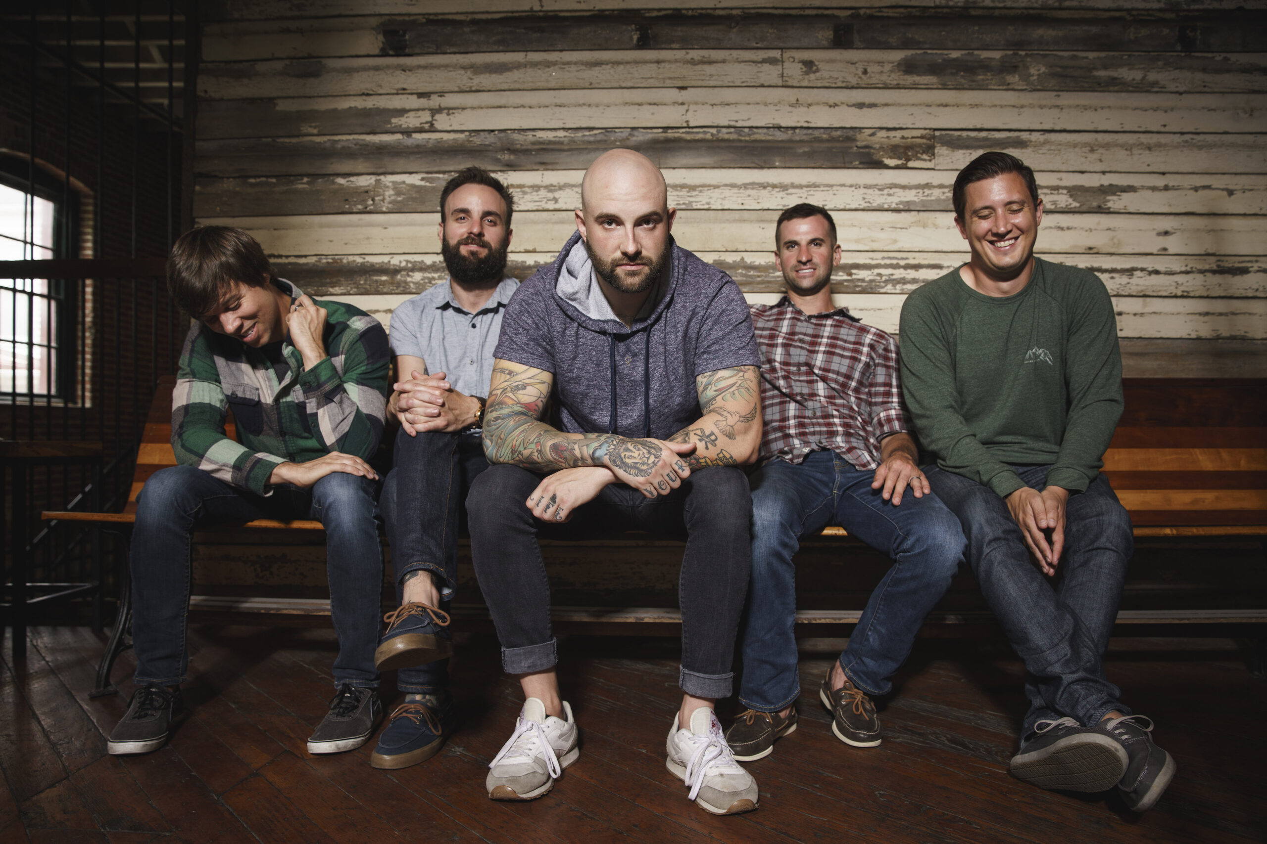 AUGUST BURNS RED ANNOUNCE 10 YEARS OF CONSTELLATIONS 2019 AUSTRALIAN TOUR