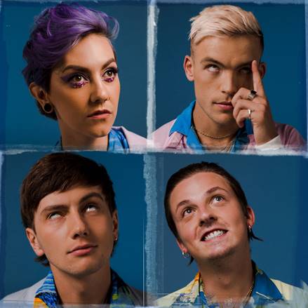 OPENSIDE RETURN WITH NEW SINGLE AND VIDEO FOR WAITING FOR LOVE