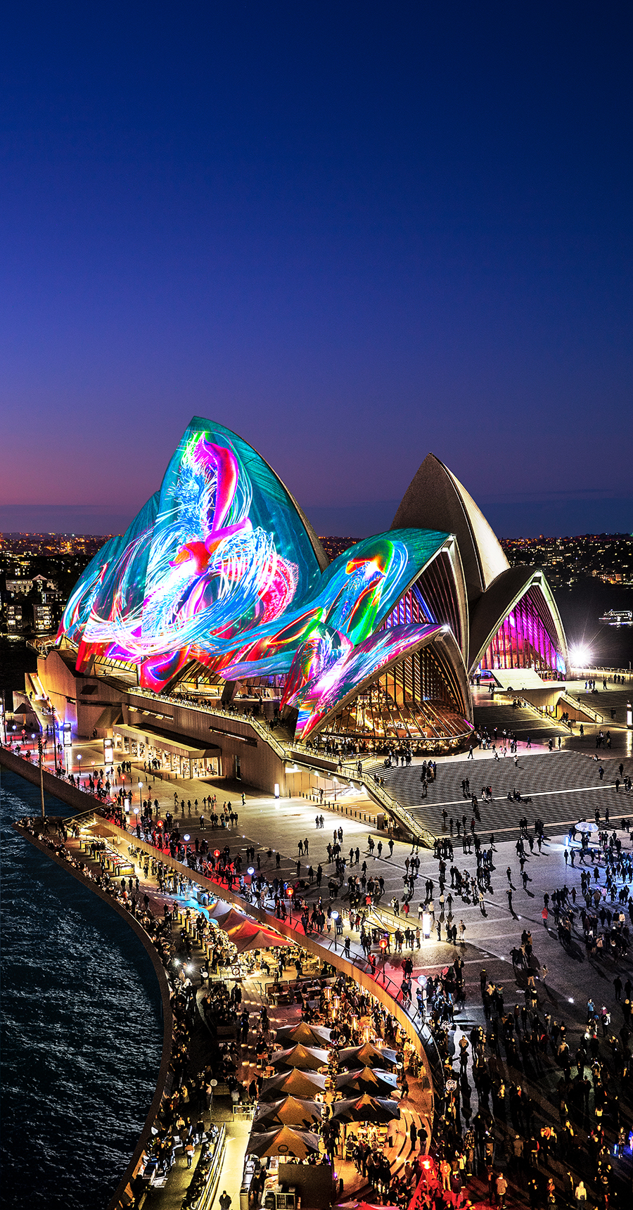Vivid Sydney 2019 Official Program Launch